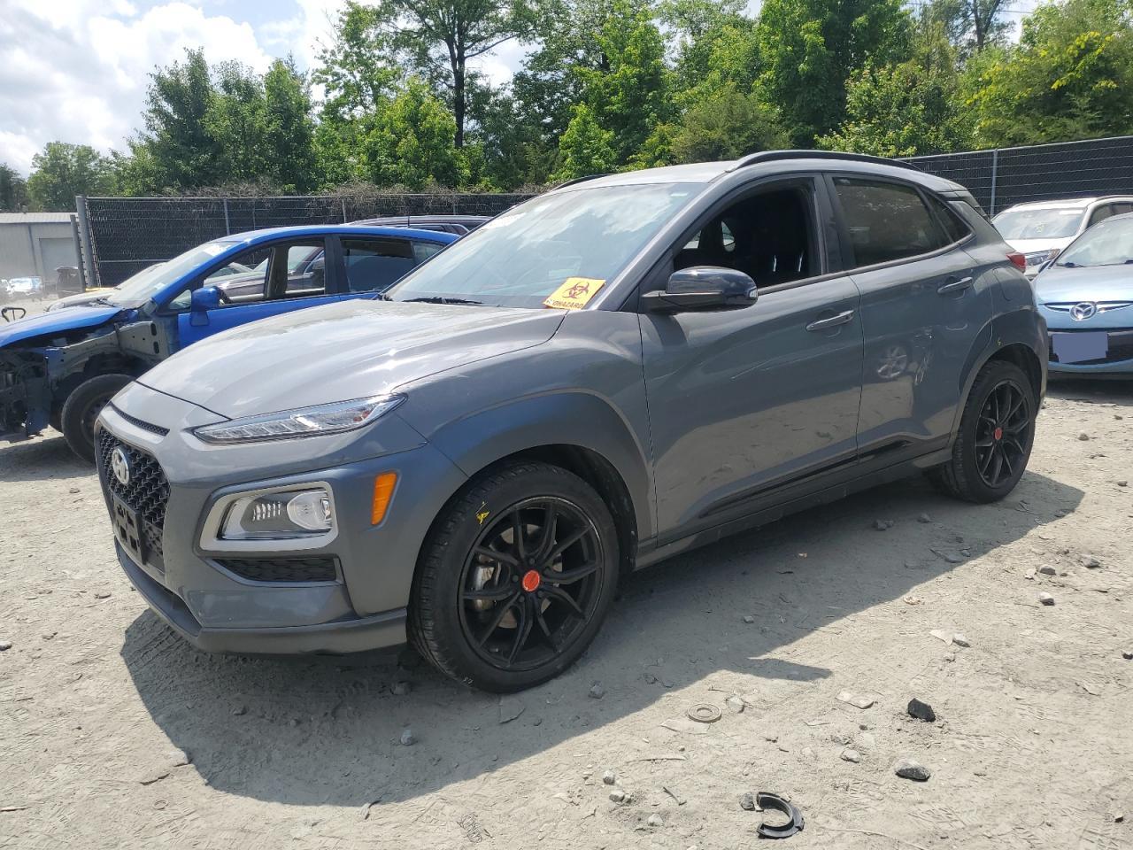 HYUNDAI KONA NIGHT 2021