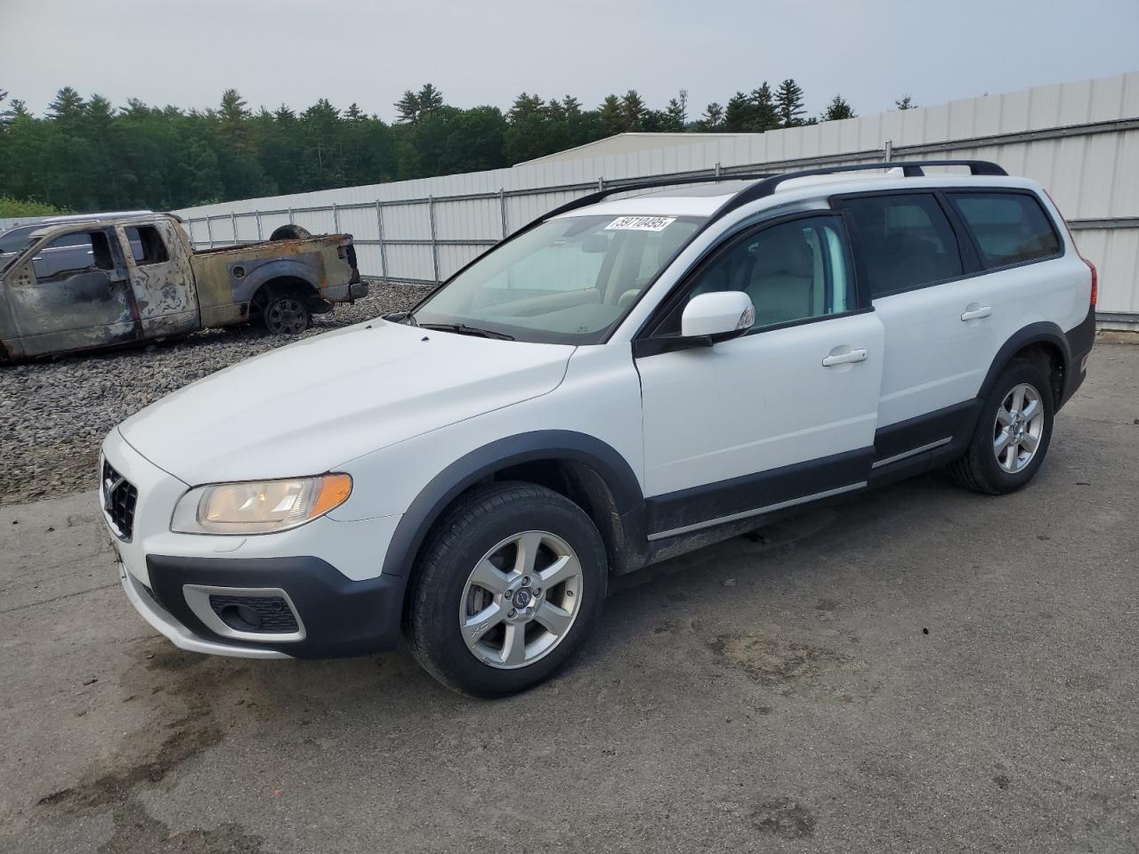 VOLVO XC70 2008