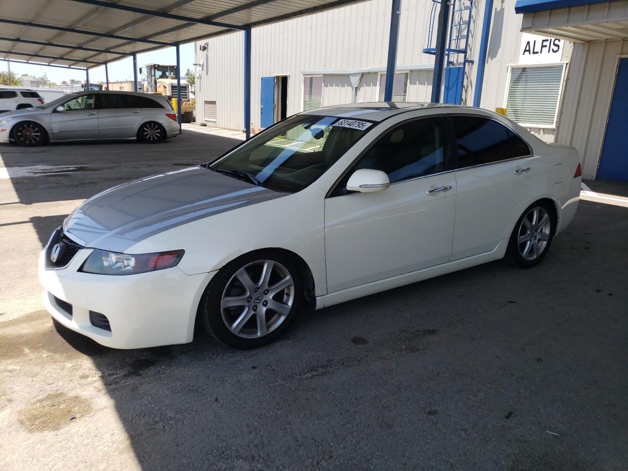 ACURA TSX 2005