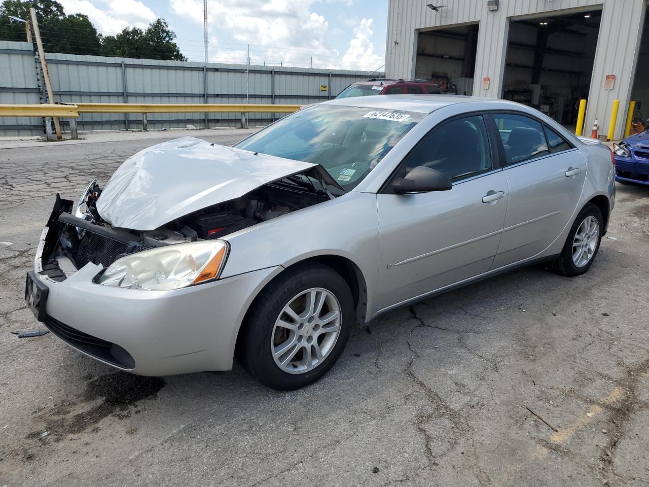PONTIAC G6 SE1 2006
