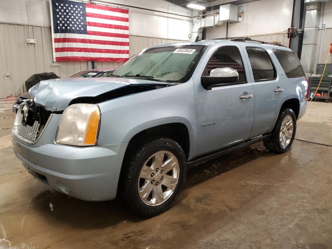 GMC YUKON SLT 2011