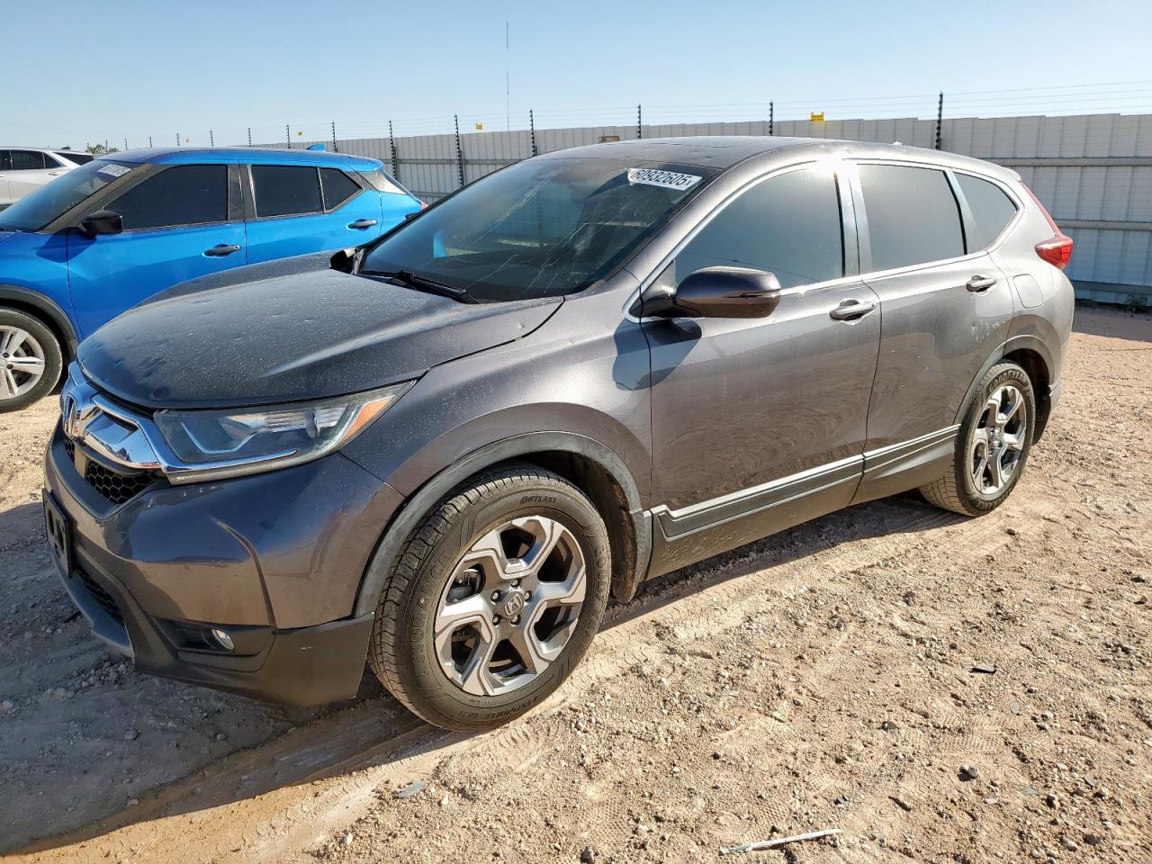 HONDA CR-V EX 2019
