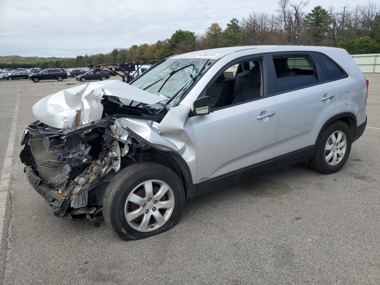 KIA SORENTO BA 2011