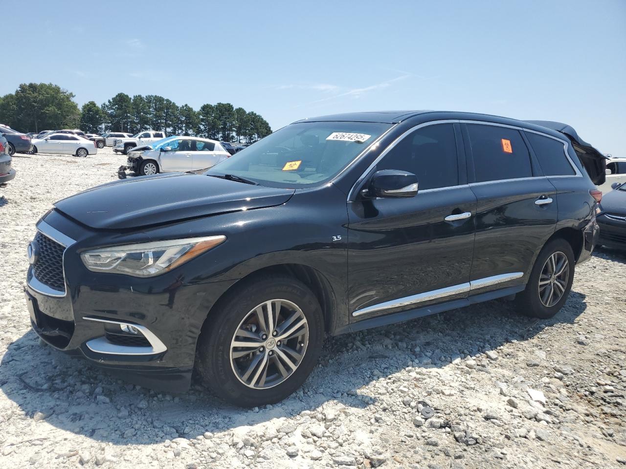 INFINITI QX60 2016