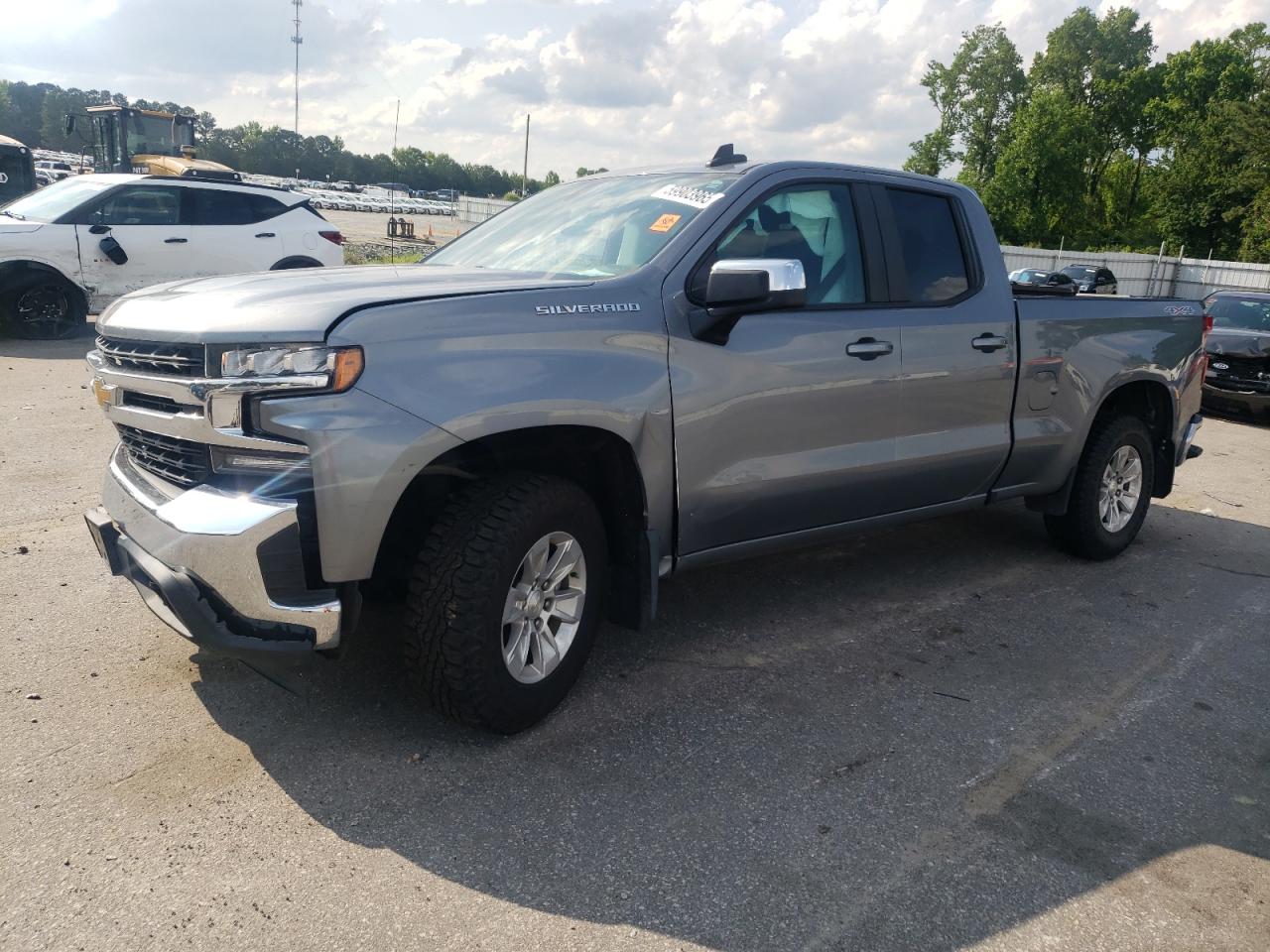 CHEVROLET SILVERADO 2019