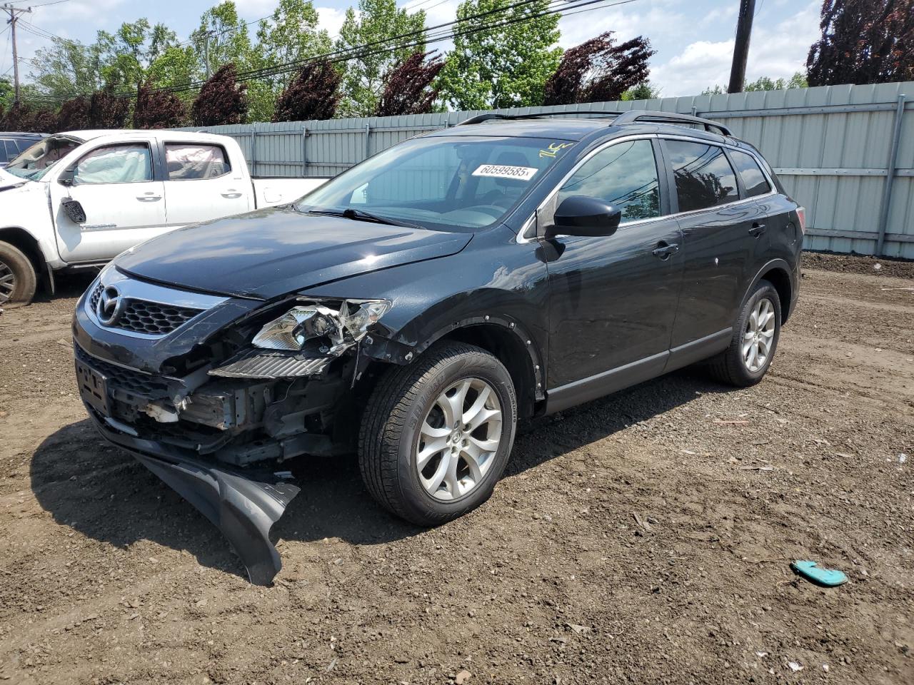 MAZDA CX-9 2012