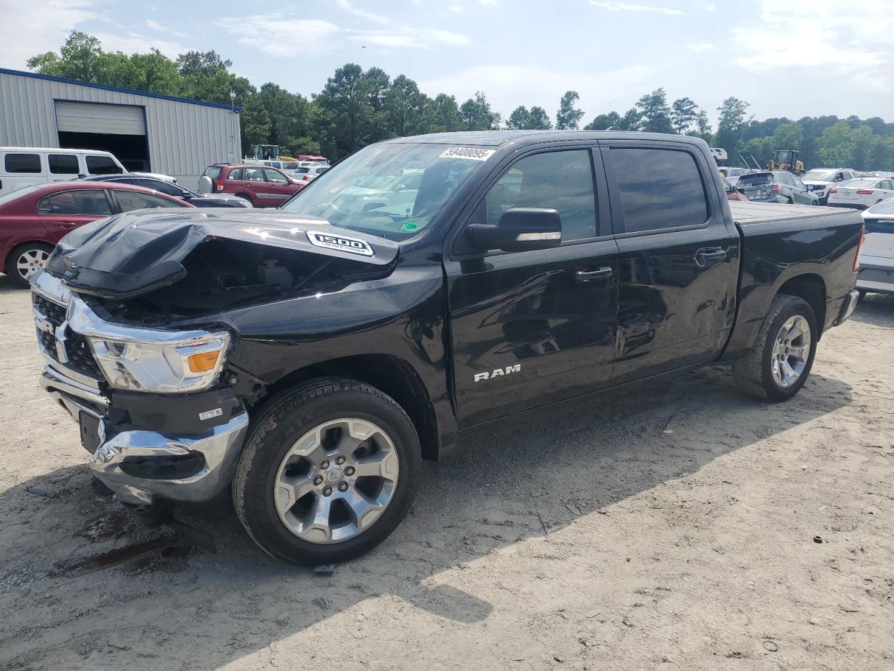 RAM 1500 BIG H 2022