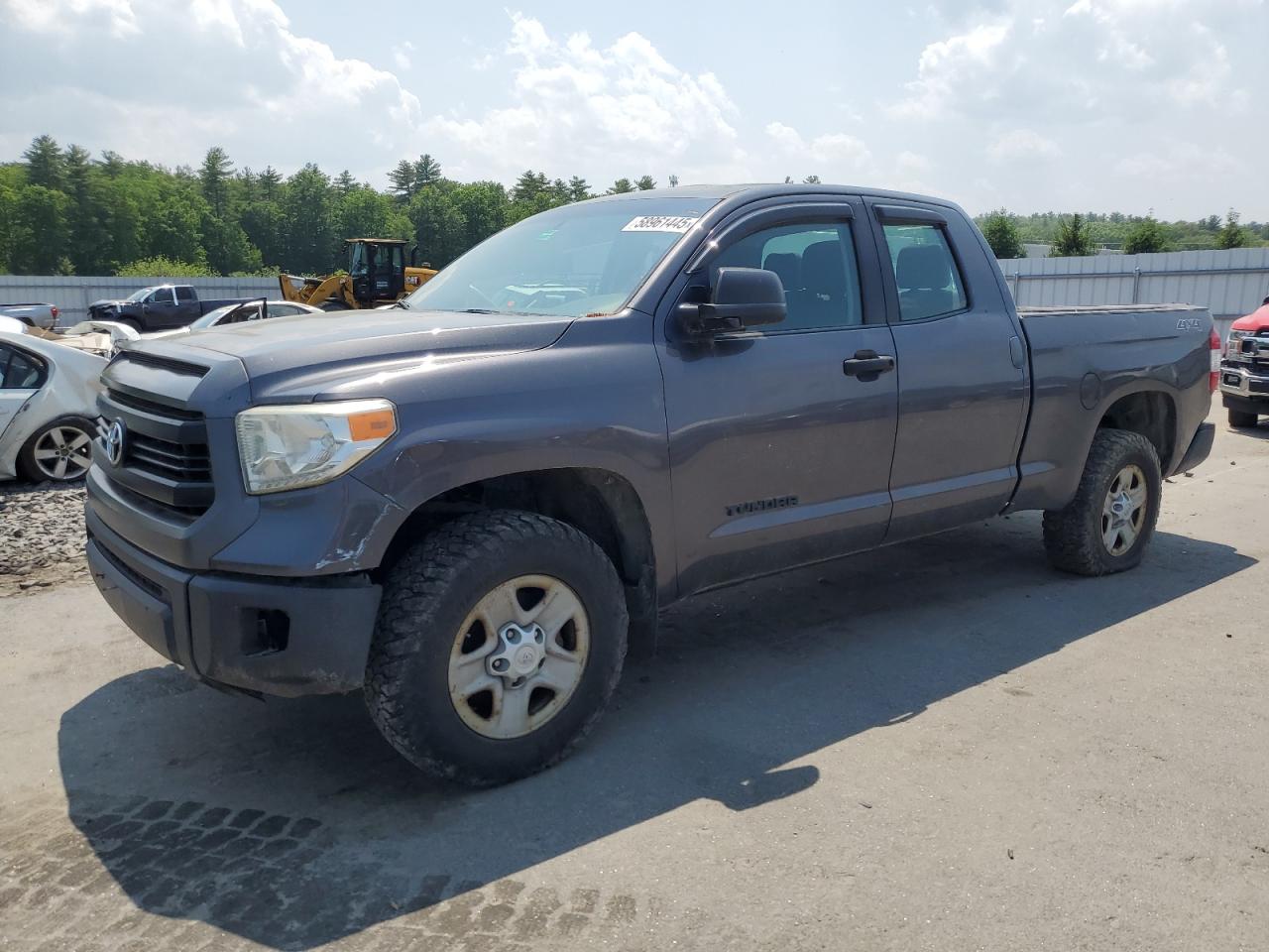 TOYOTA TUNDRA DOU 2014