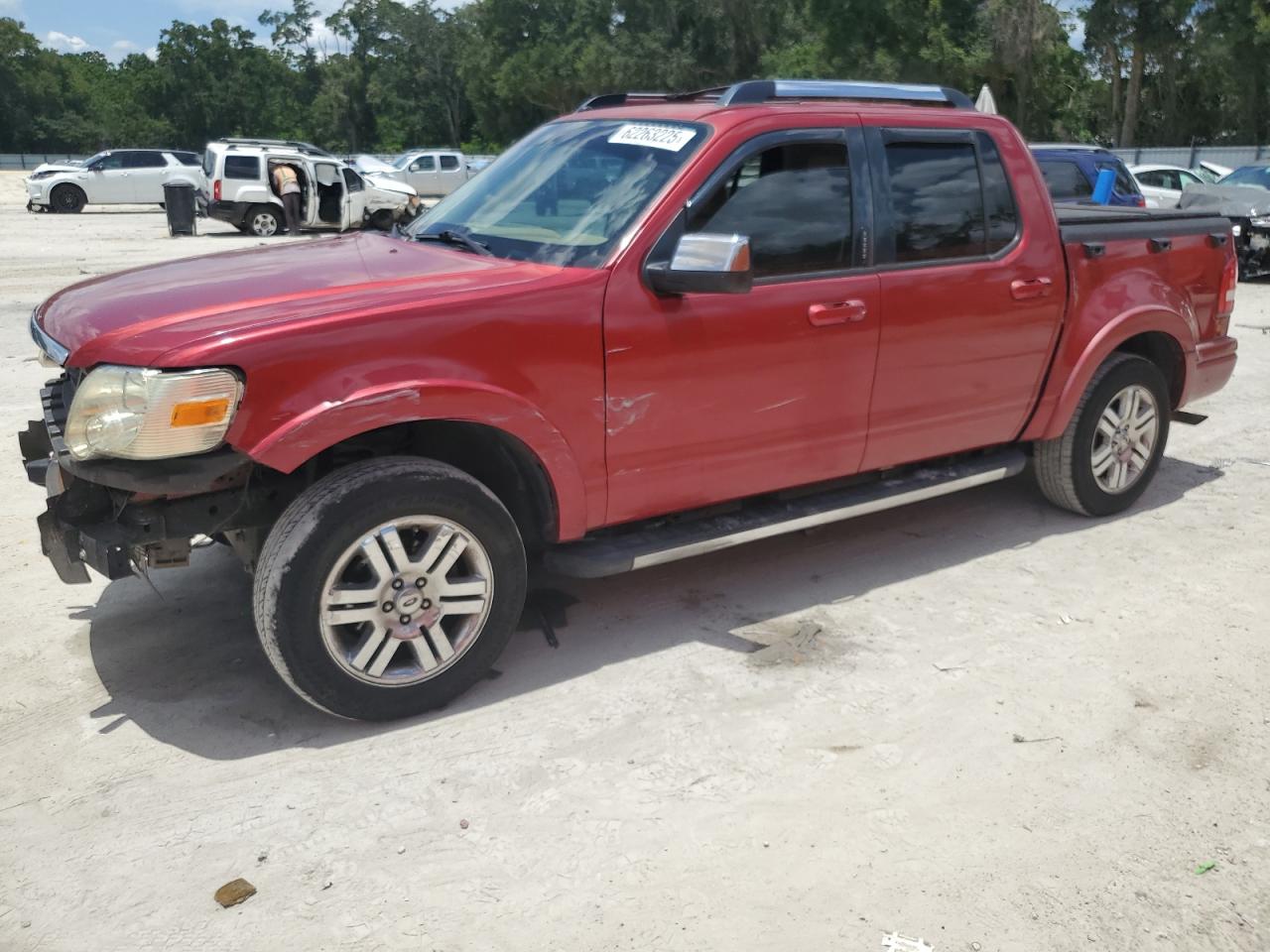 FORD RANGER 2008