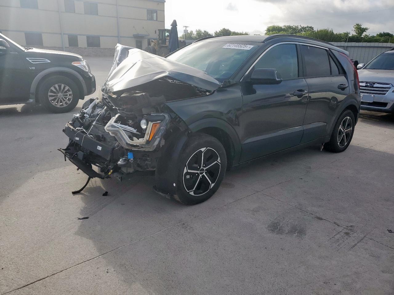 KIA NIRO EX 2024