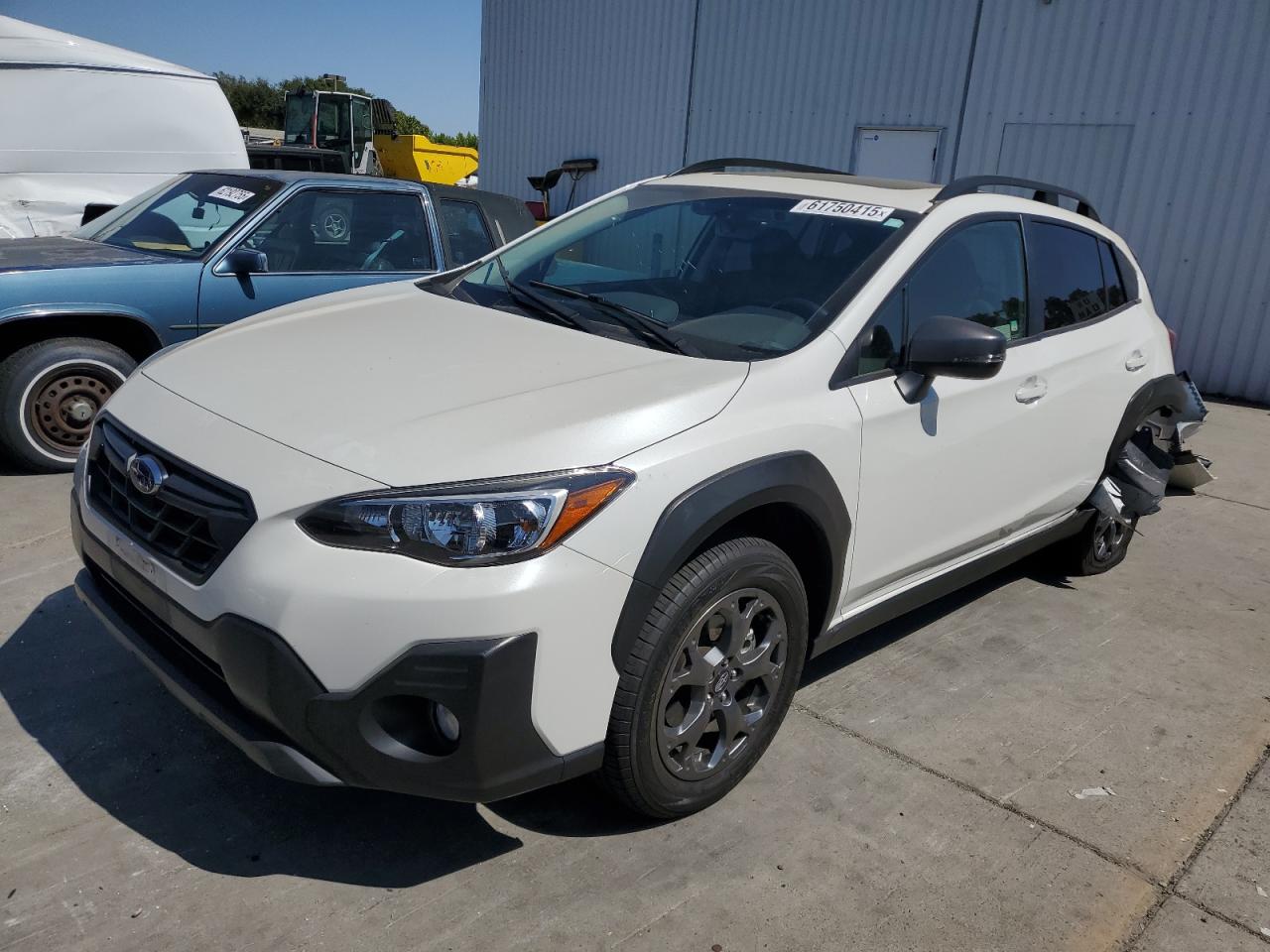 SUBARU CROSSTREK 2023