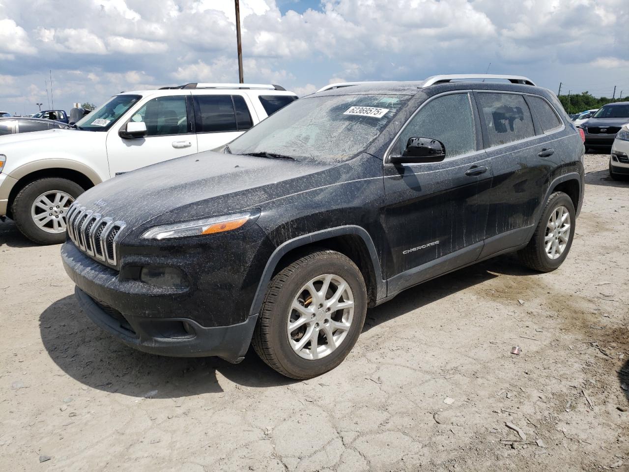 JEEP CHEROKEE L 2015