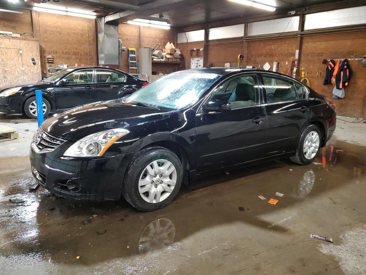 NISSAN ALTIMA BAS 2012