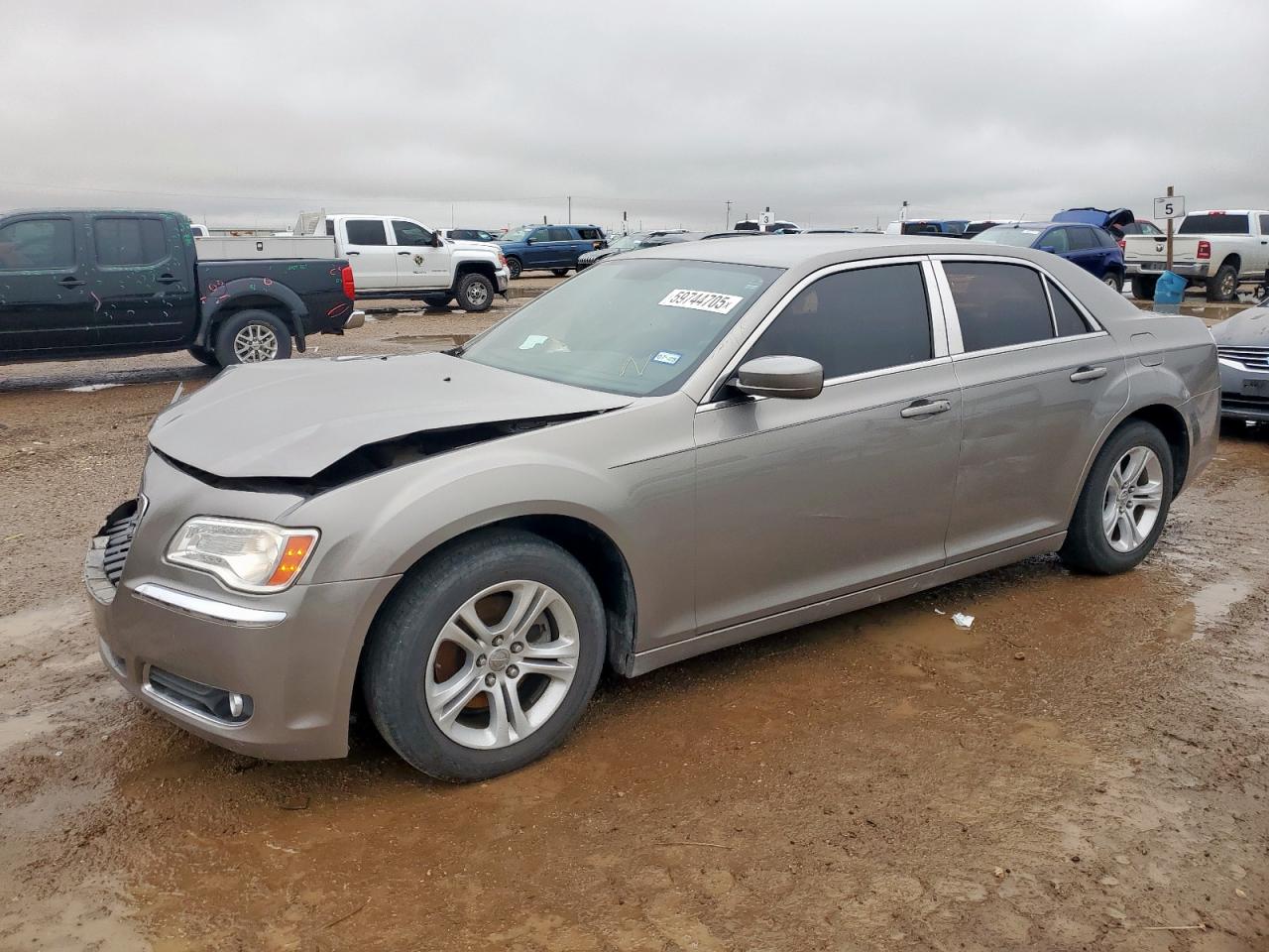 CHRYSLER 300 2014