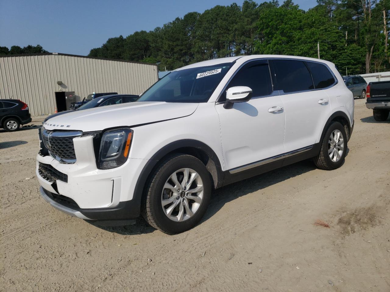 KIA TELLURIDE 2021