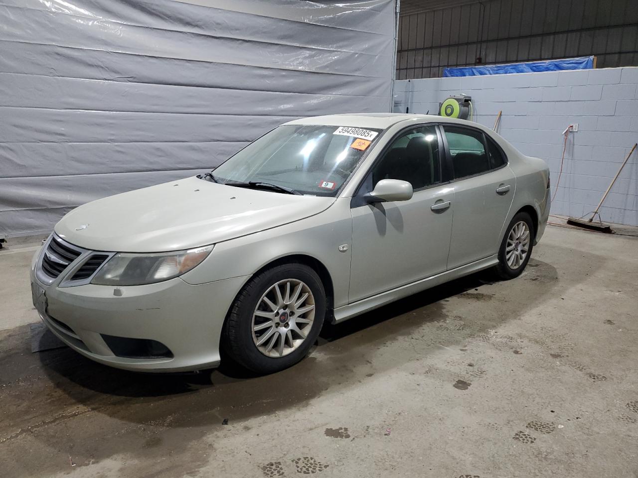 SAAB 9-3 2.0T 2008