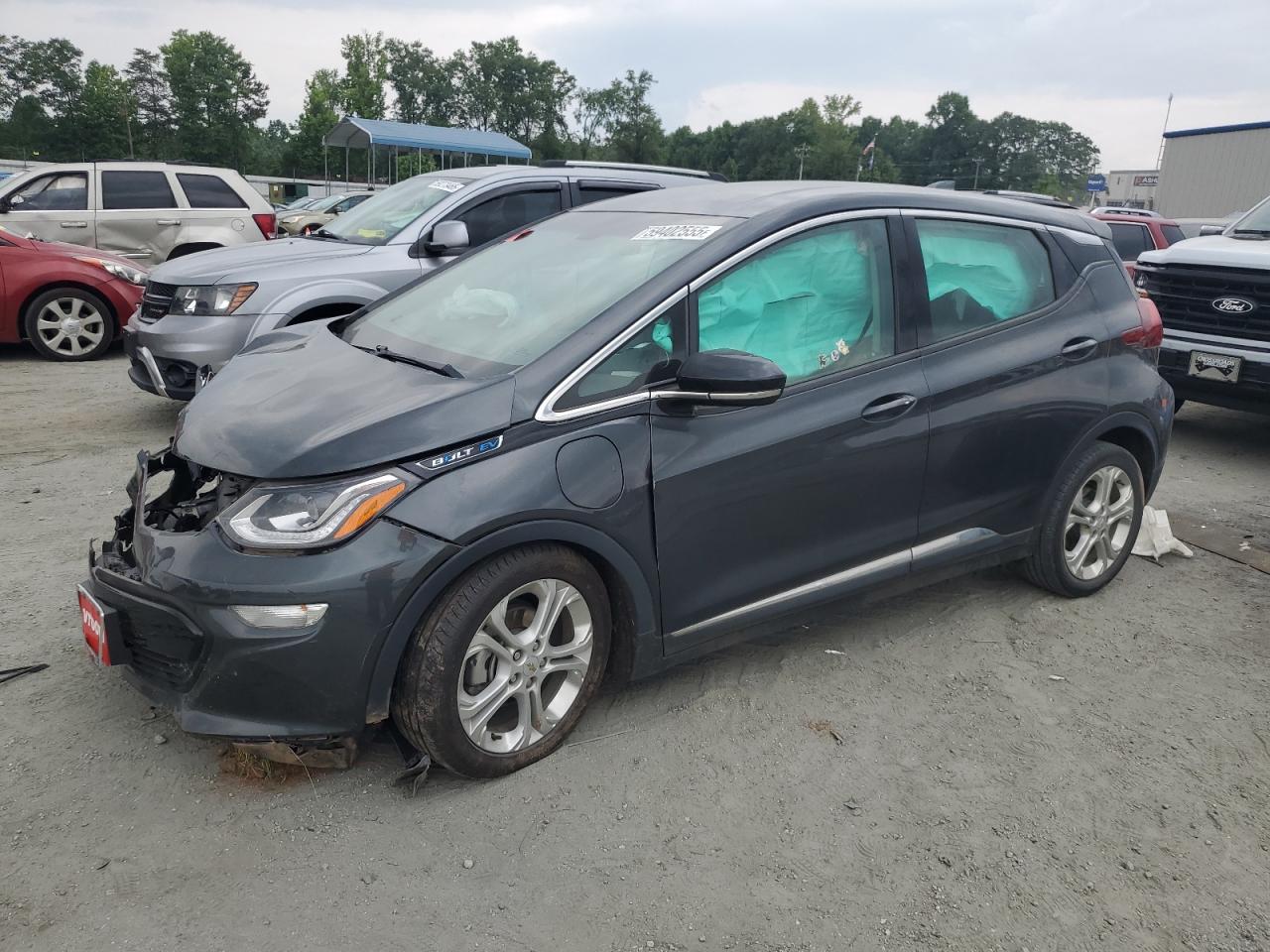 CHEVROLET BOLT EV LT 2020