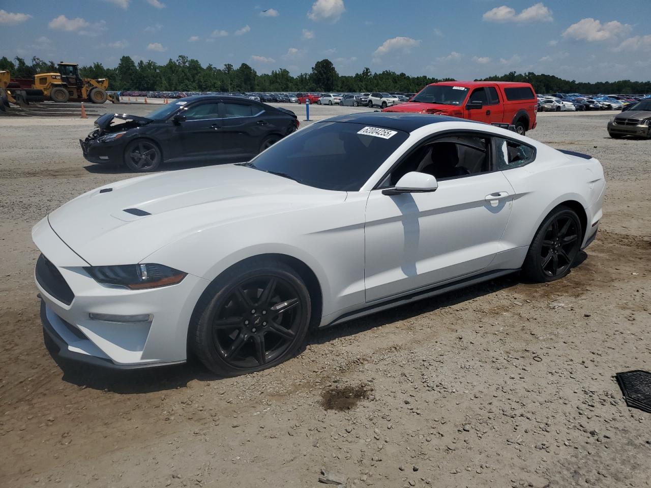 FORD MUSTANG 2018