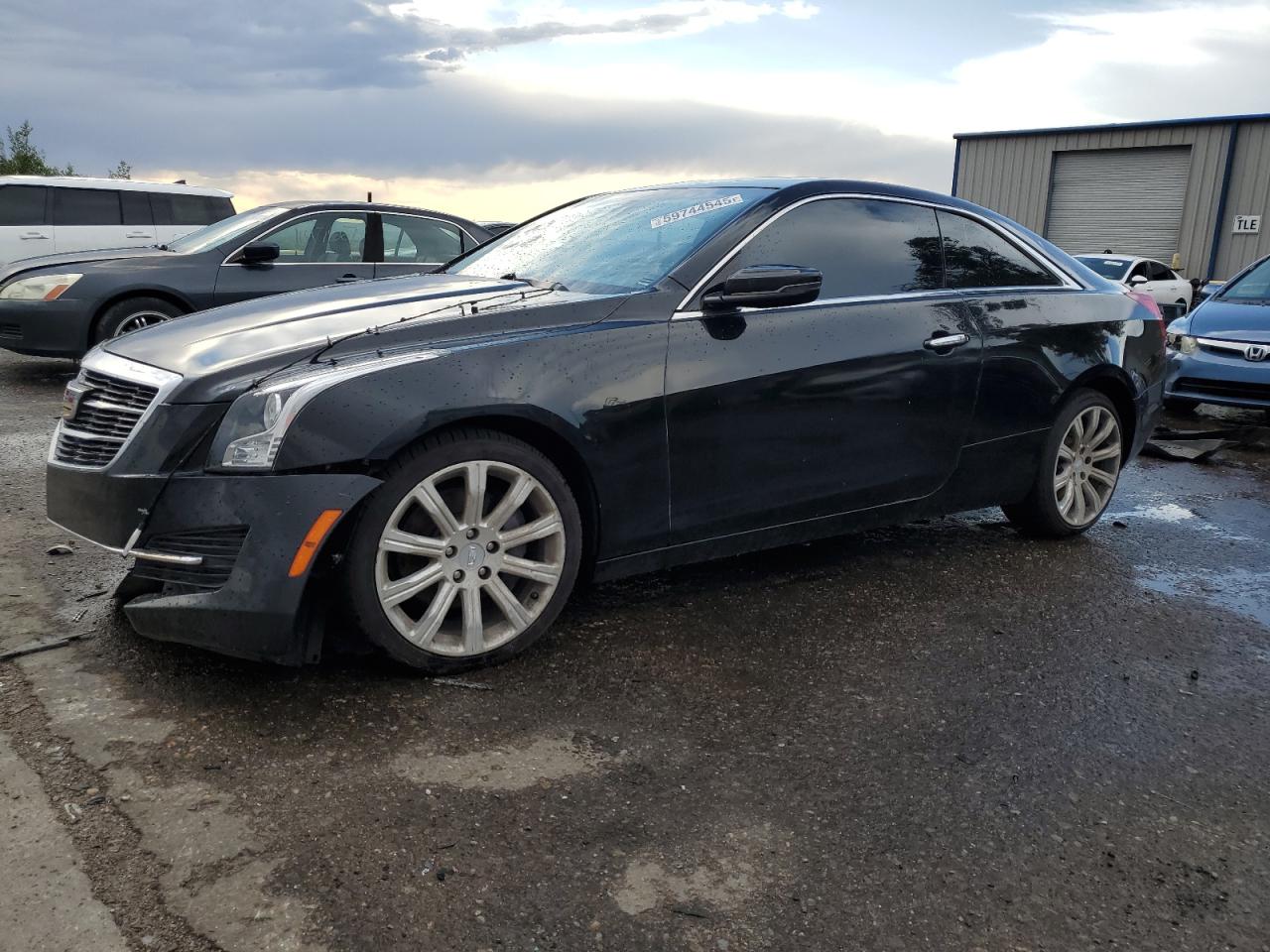 CADILLAC ATS 2016