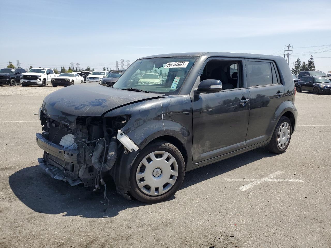 TOYOTA SCION XB 2015