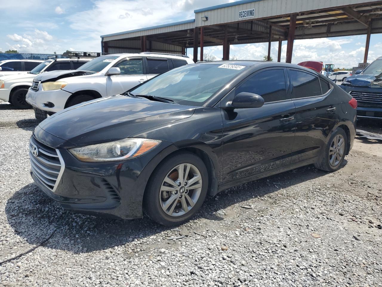 HYUNDAI ELANTRA SE 2018