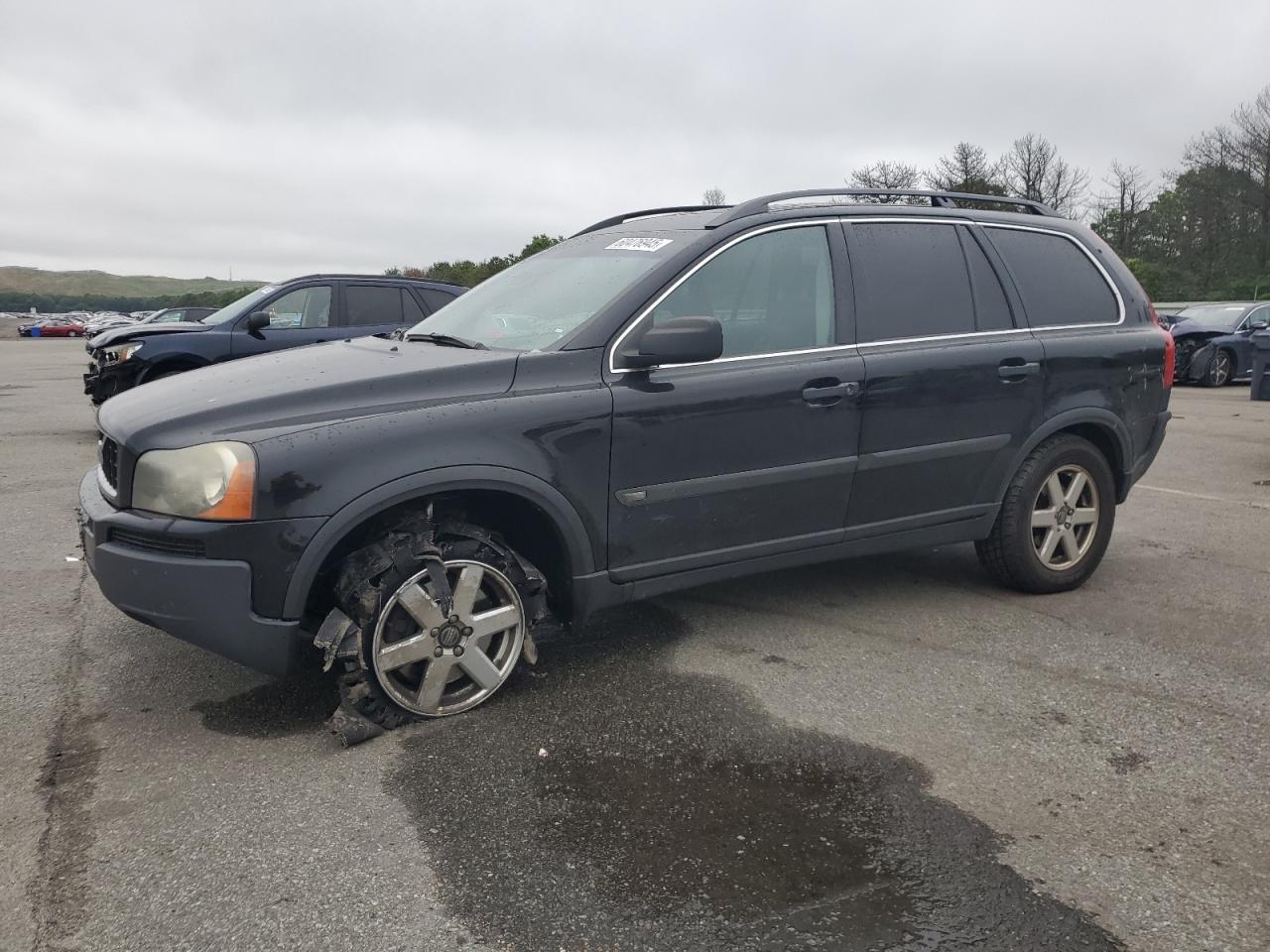 VOLVO XC90 2005
