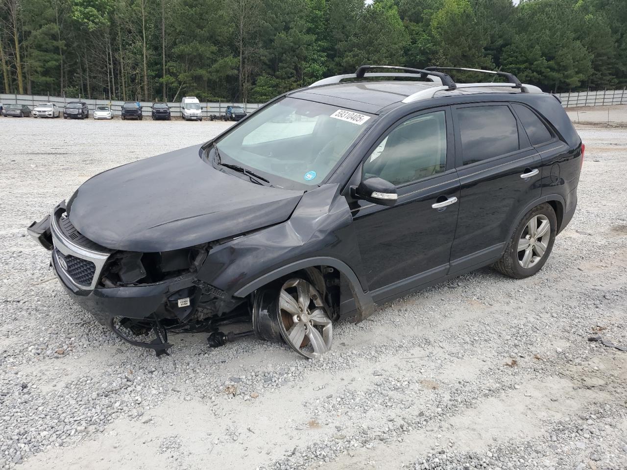 KIA SORENTO EX 2013