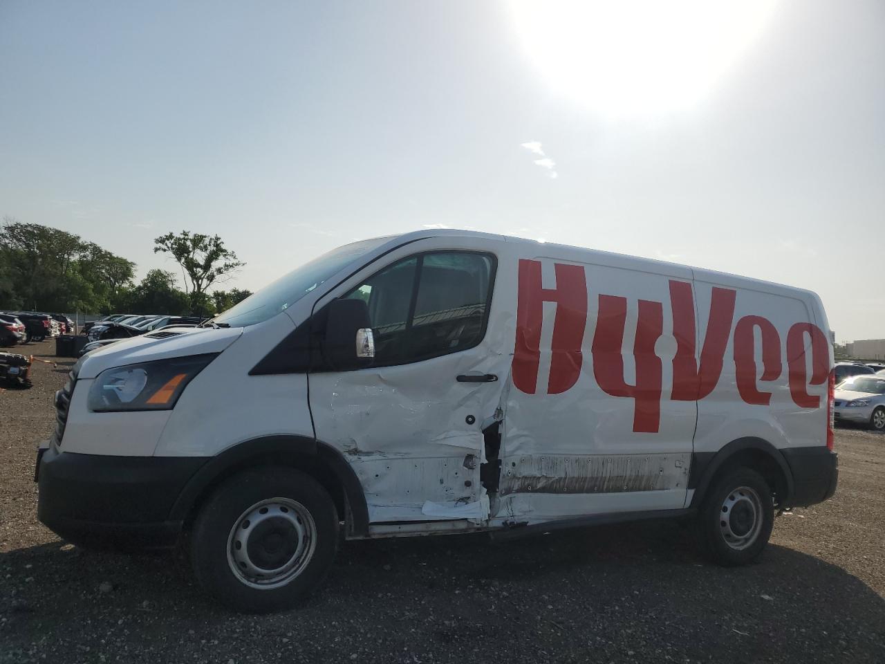 FORD TRANSIT T- 2019