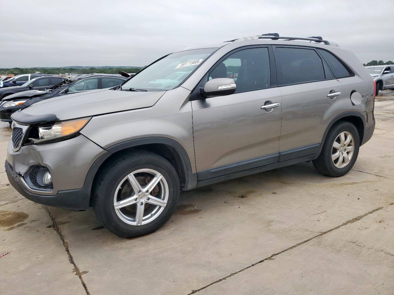 KIA SORENTO BA 2012