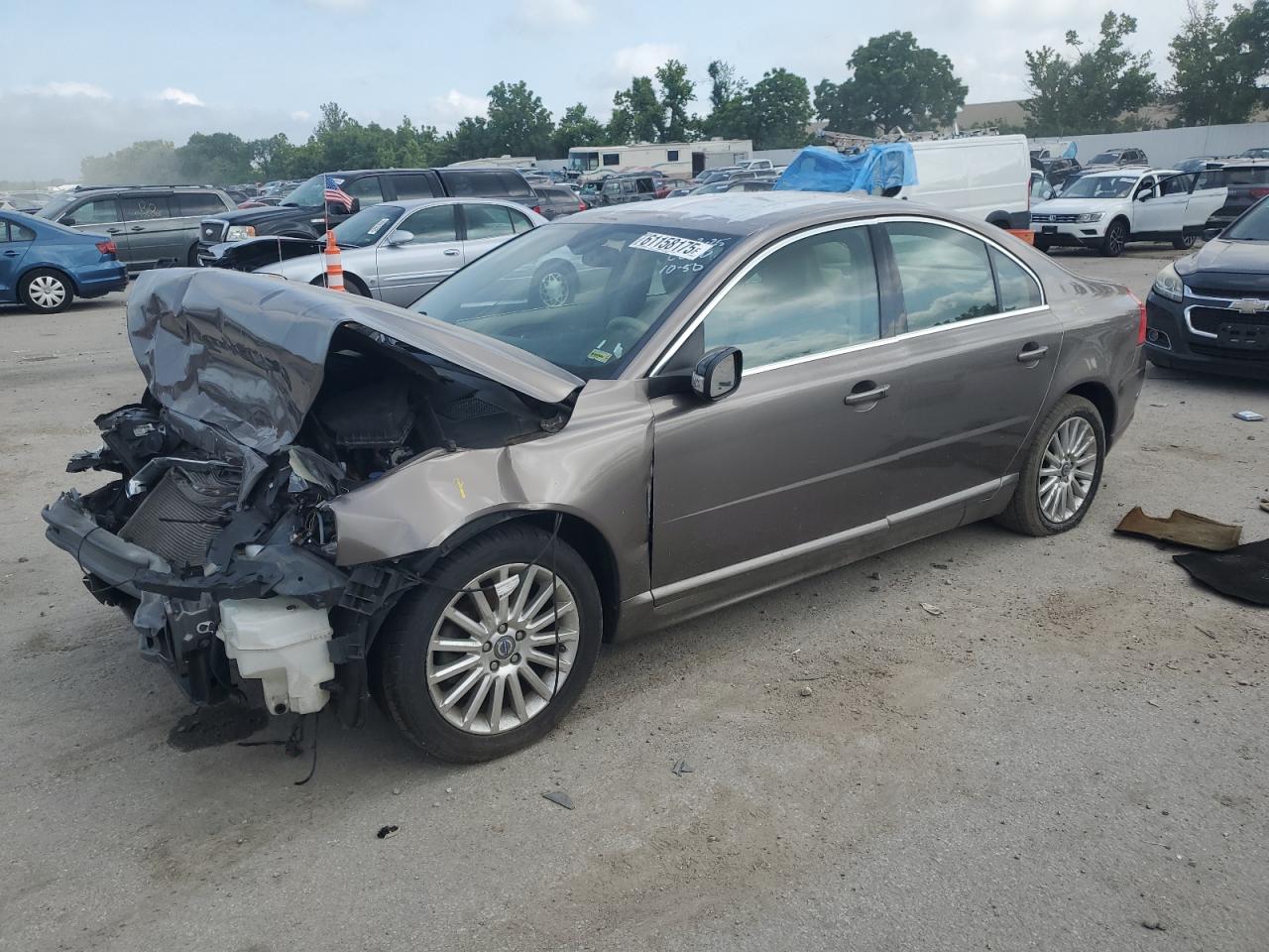 VOLVO S80 3.2 2008