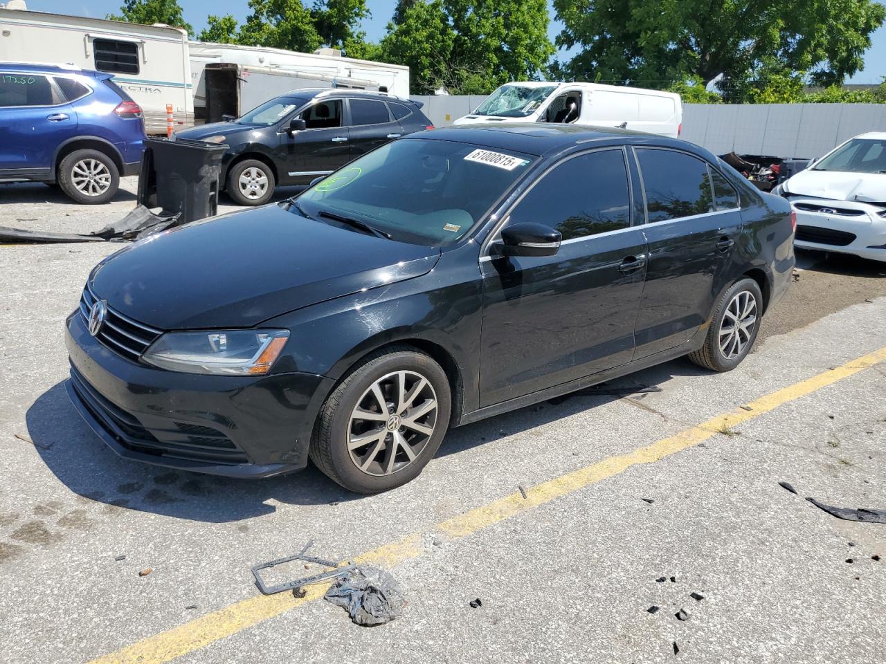 VOLKSWAGEN JETTA SE 2017