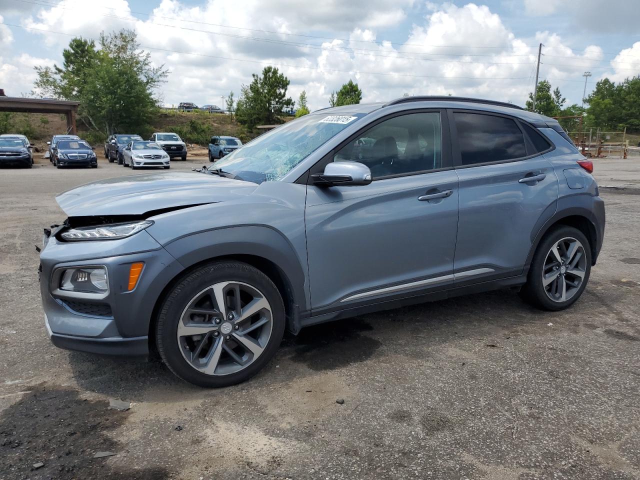 HYUNDAI KONA LIMIT 2019