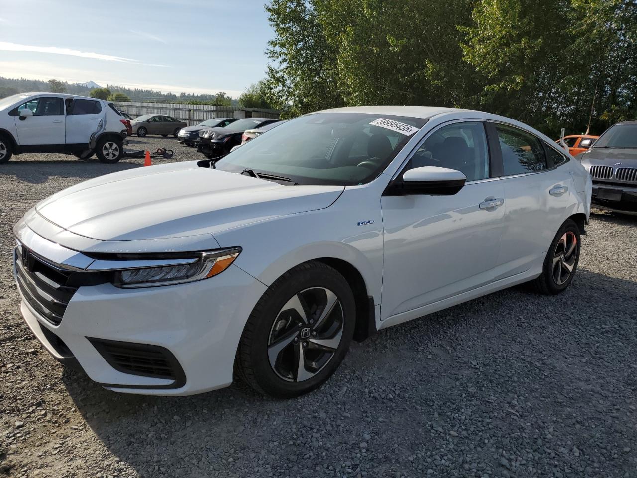 HONDA INSIGHT EX 2021