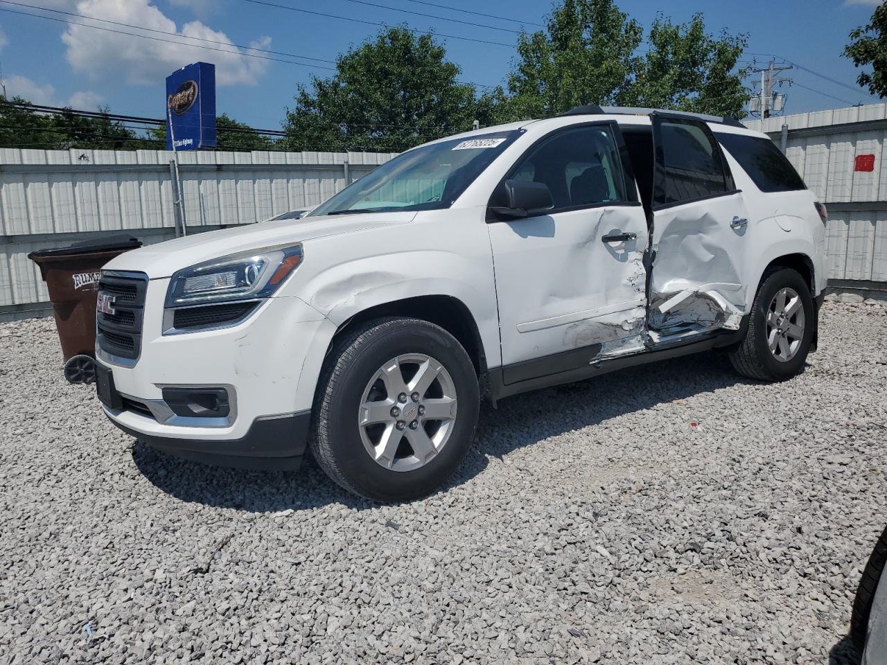 GMC ACADIA SLE 2016