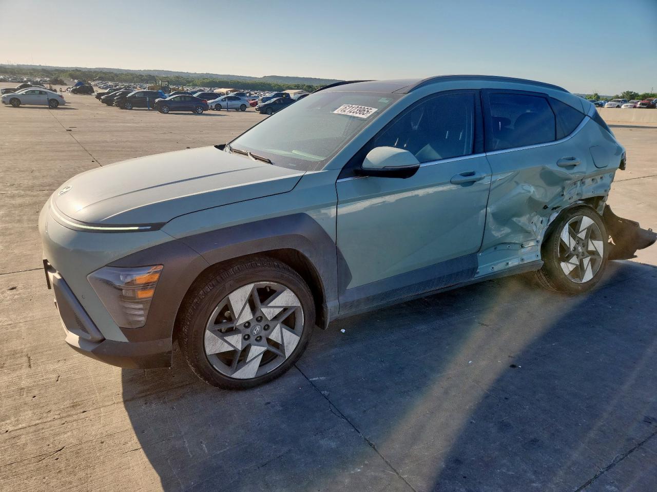 HYUNDAI KONA LIMIT 2025