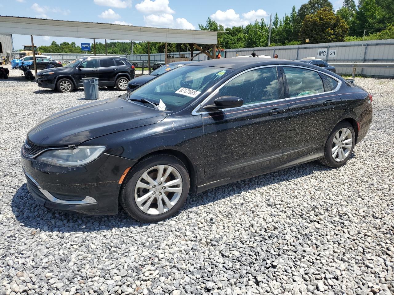 CHRYSLER 200 LIMITE 2015