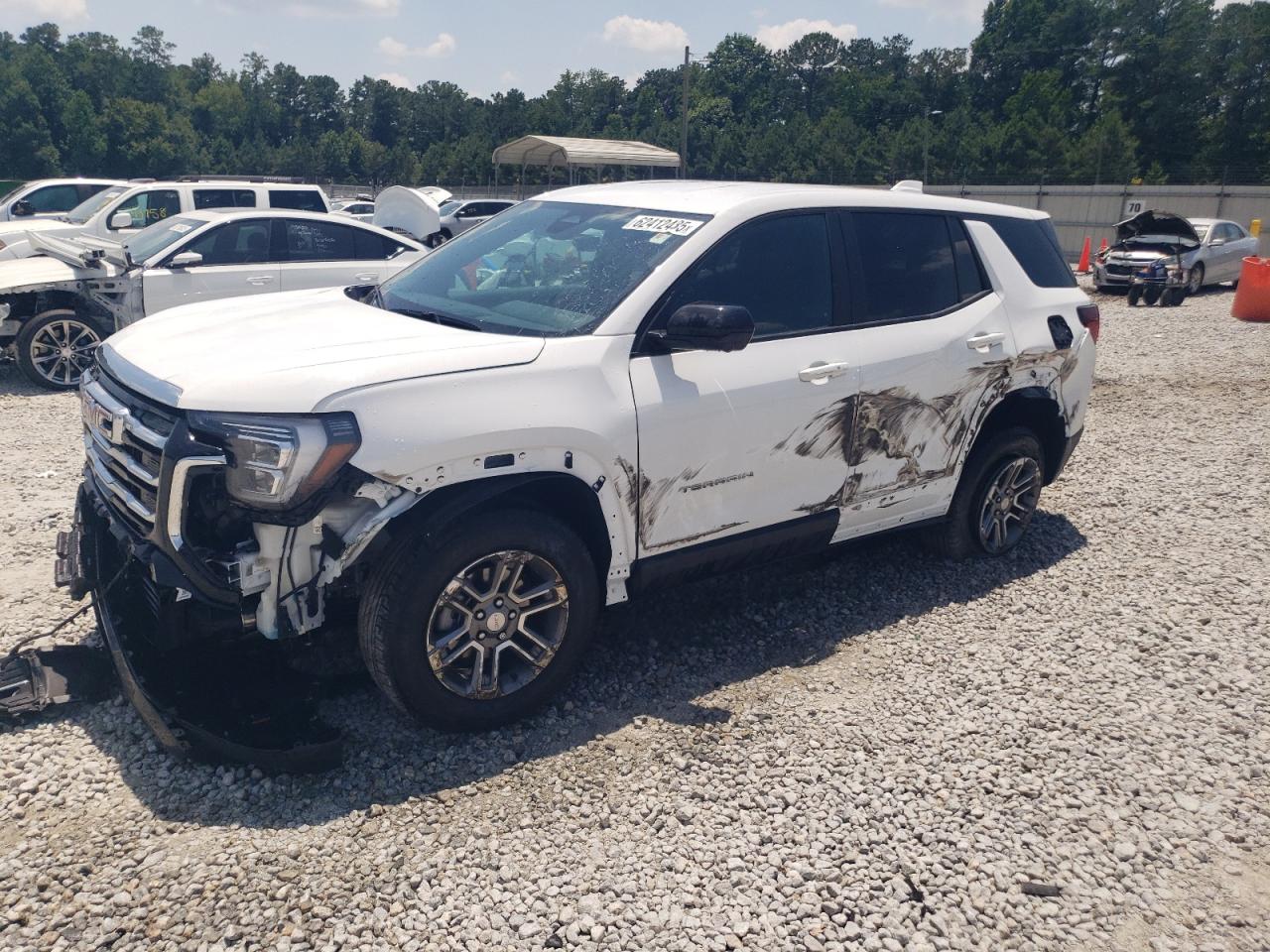 GMC TERRAIN EL 2026