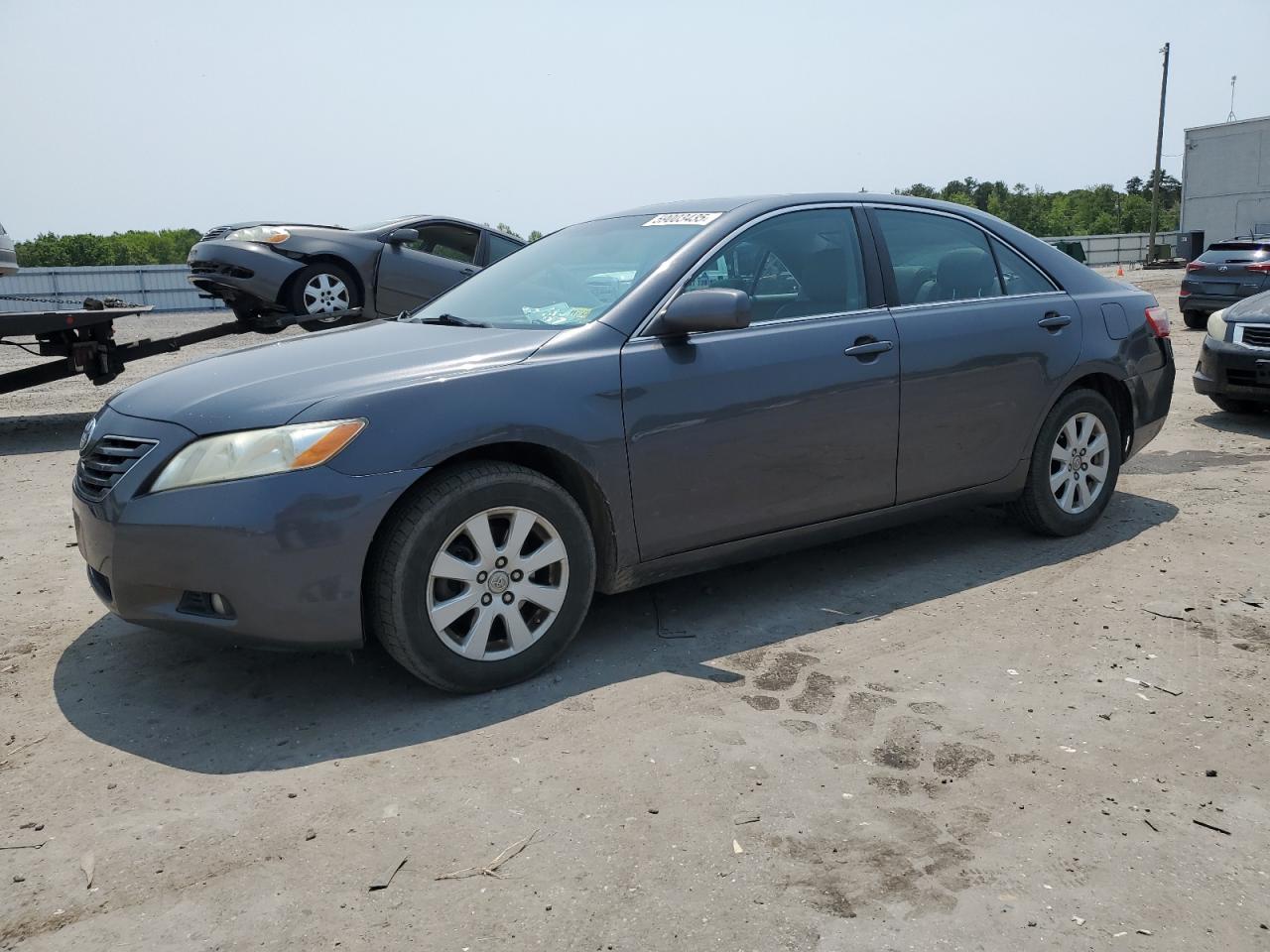 TOYOTA CAMRY BASE 2009