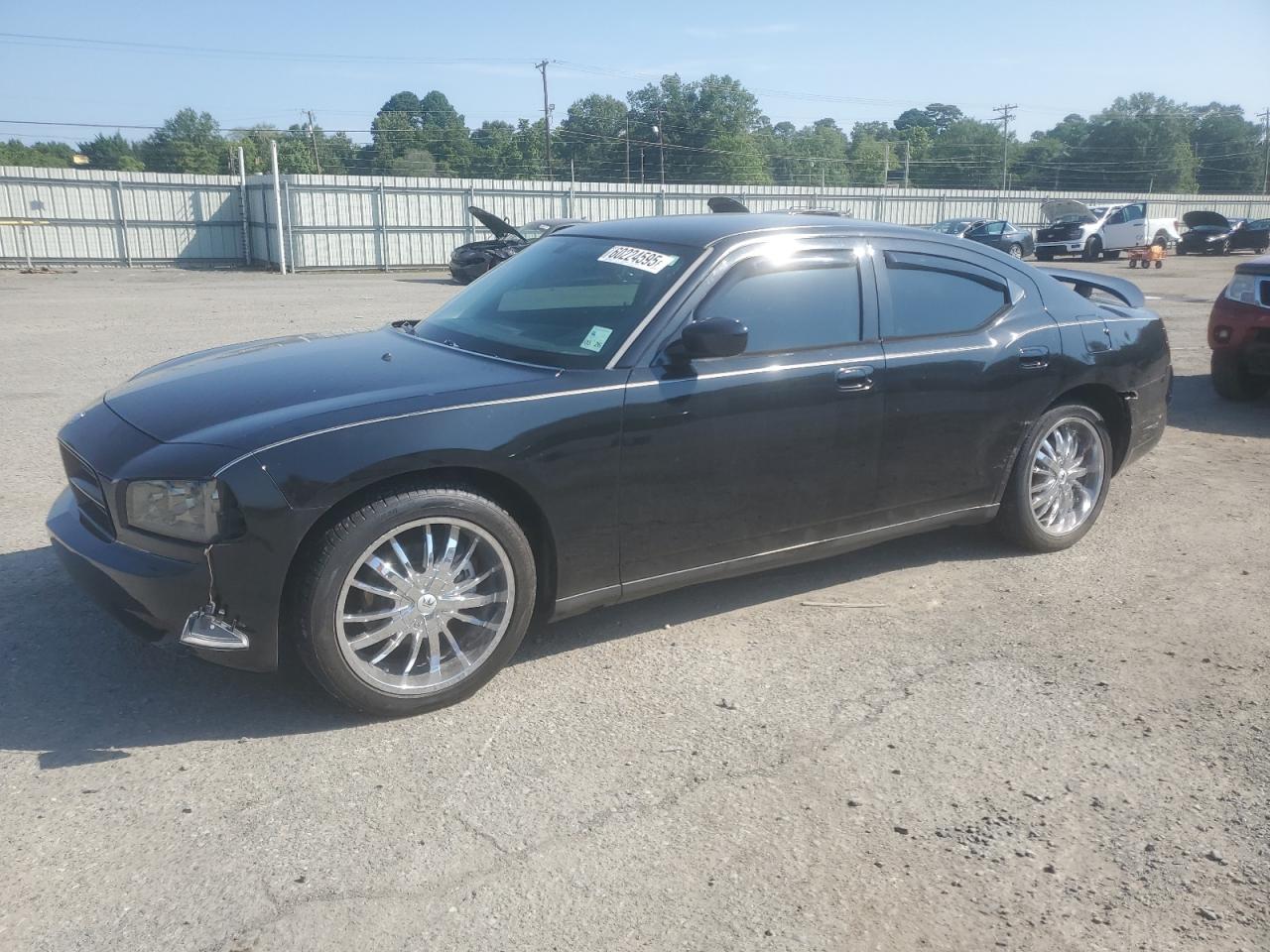 DODGE CHARGER 2008