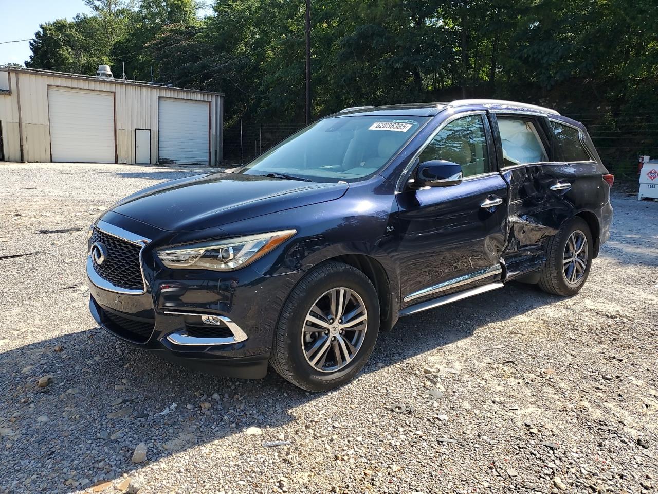 INFINITI QX60 2017