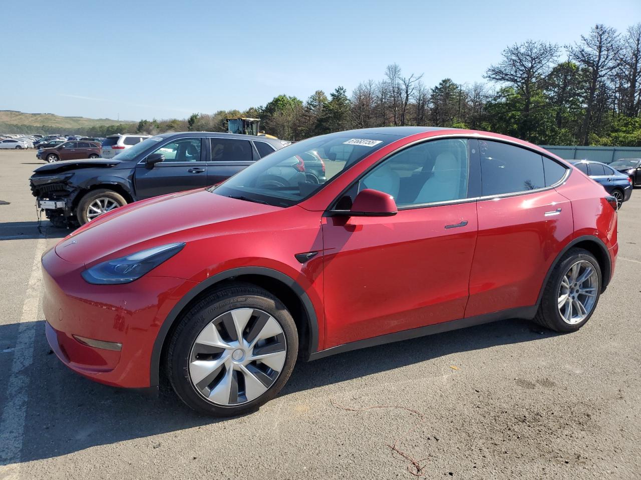 TESLA MODEL Y 2023