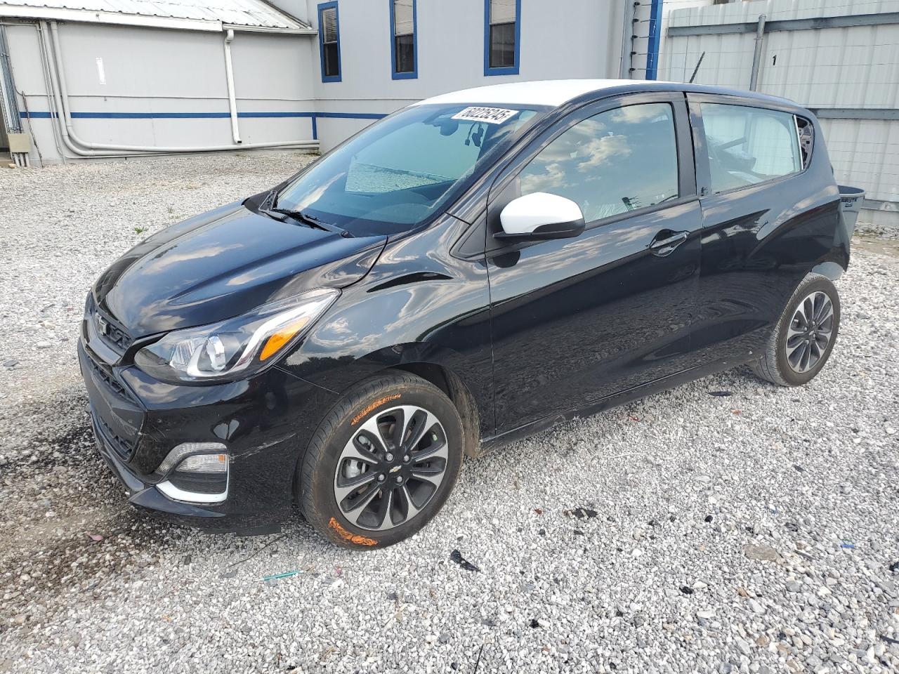 CHEVROLET SPARK 1LT 2022