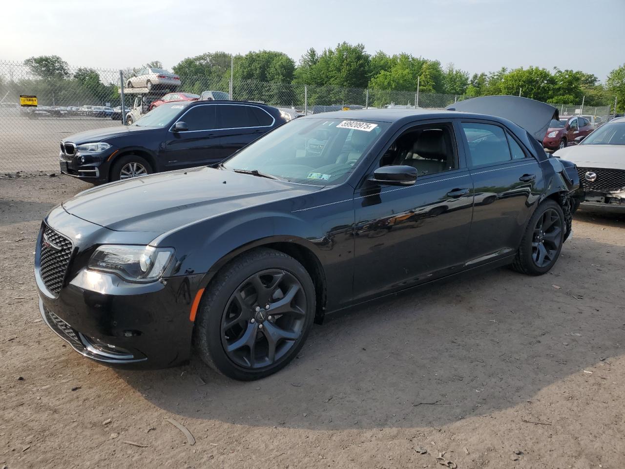 CHRYSLER 300 S 2022