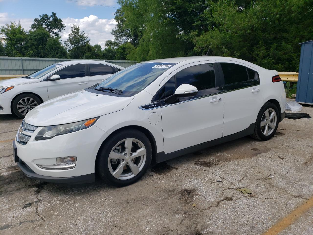 CHEVROLET VOLT 2013
