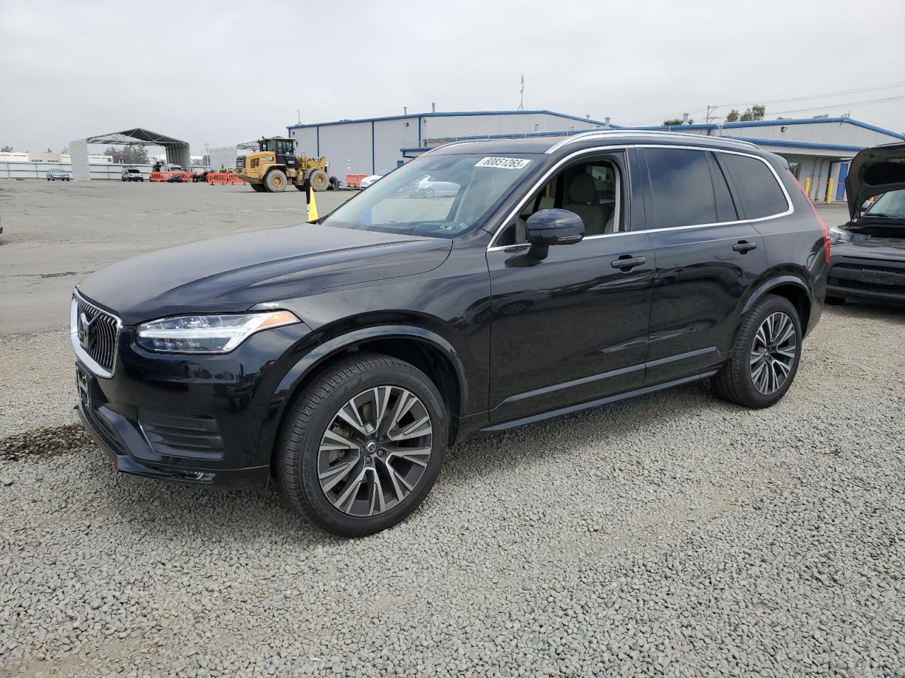 VOLVO XC90 T5 MO 2020