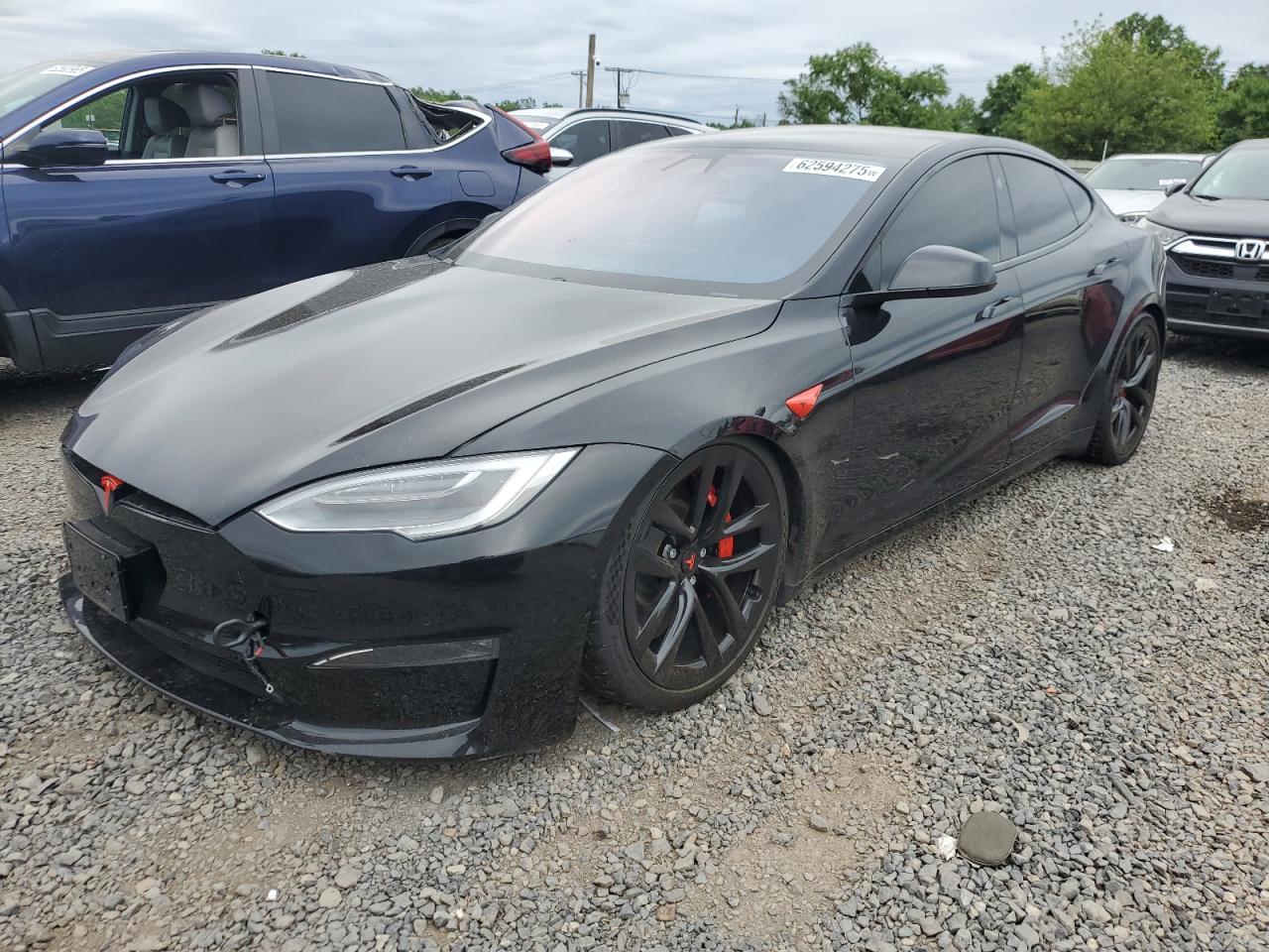 TESLA MODEL S 2022