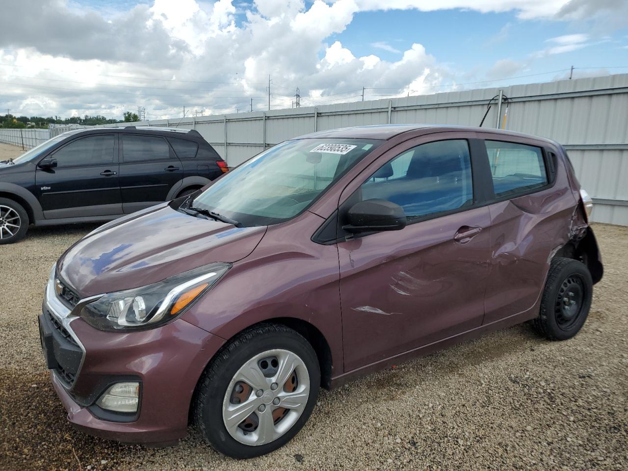 CHEVROLET SPARK LS 2021
