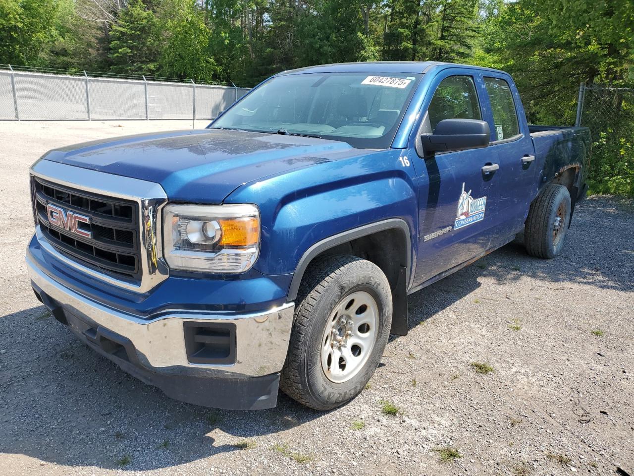 GMC SIERRA C15 2015