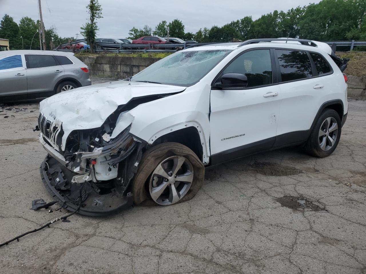 JEEP CHEROKEE L 2022