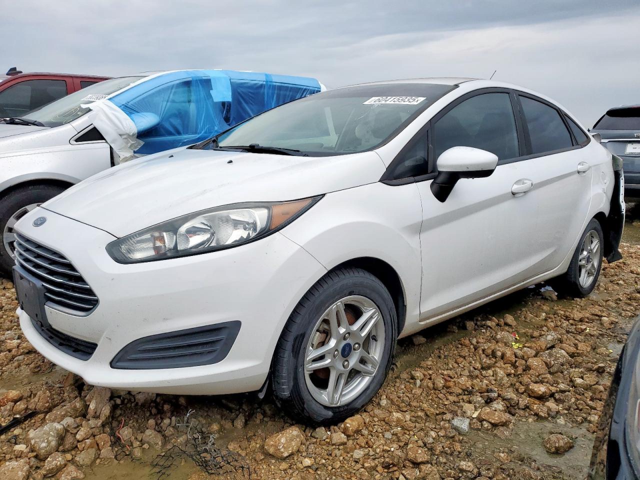 FORD FIESTA SE 2019